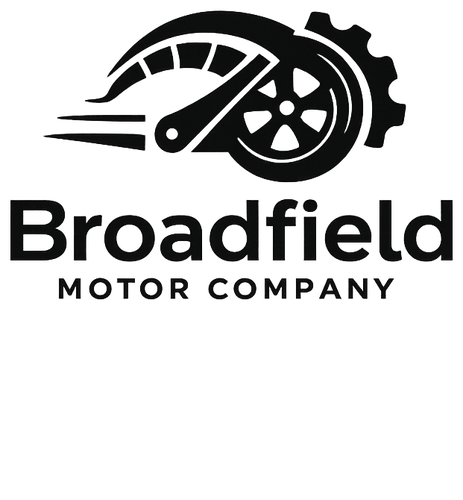 Broadfield Motor Company logo
