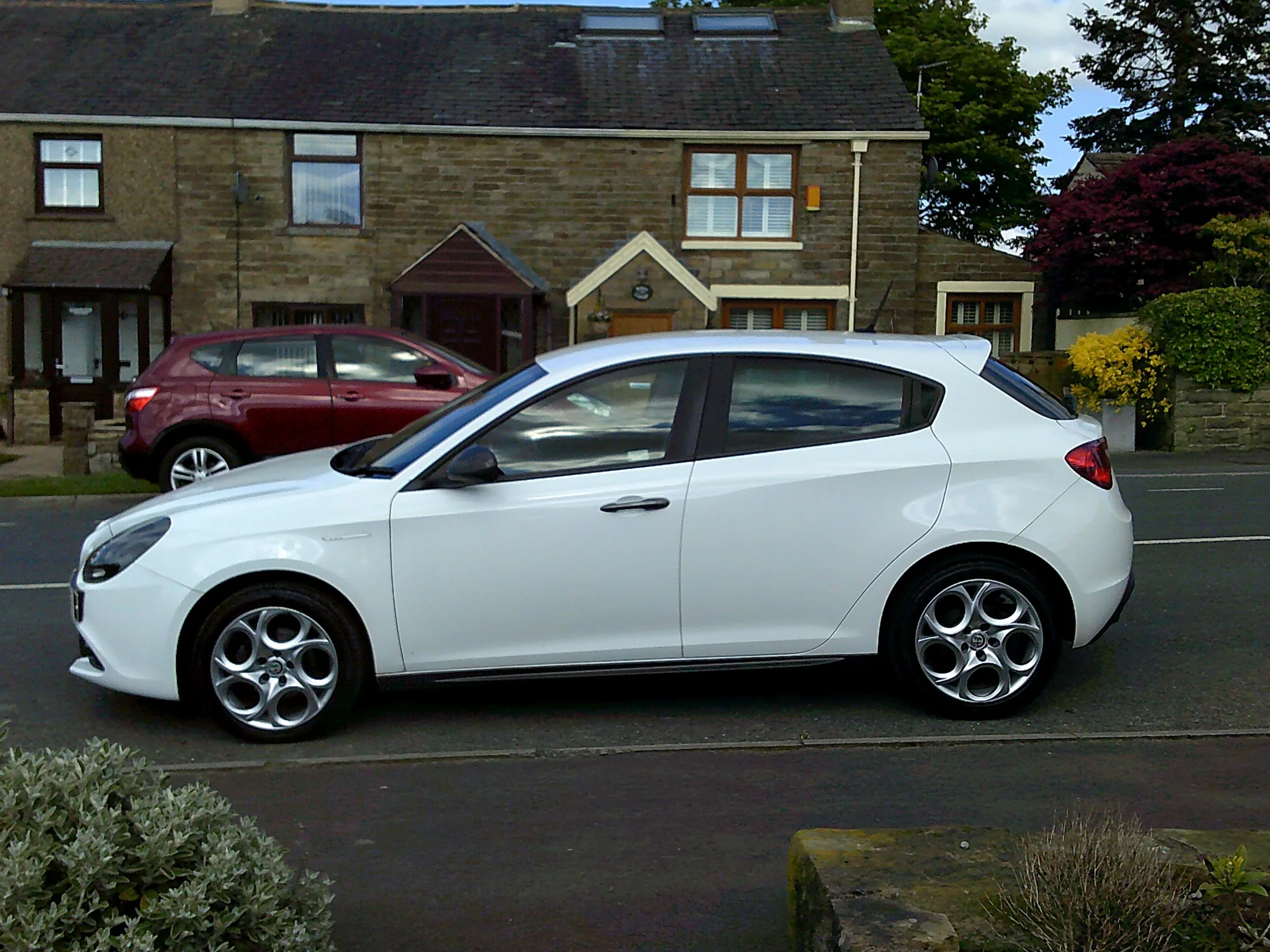 Alfa Romeo Giulietta — photos coming soon