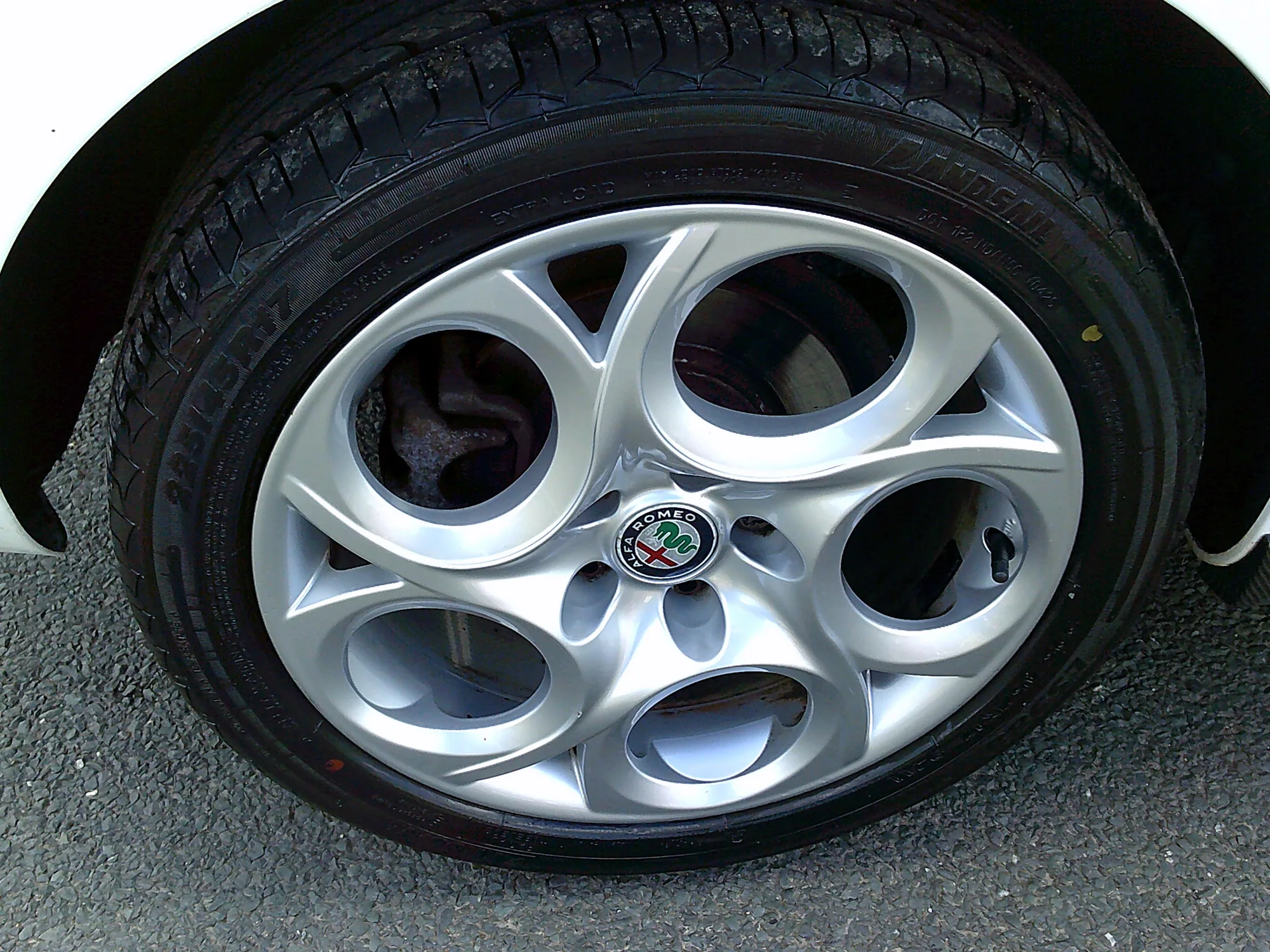 Alfa Romeo Giulietta — photos coming soon