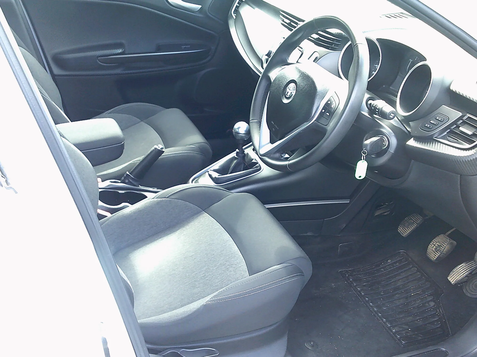 Alfa Romeo Giulietta — photos coming soon